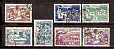 СССР, 1938, №606-12, Дети, серия из 7-ми марок, (.)...-миниатюра